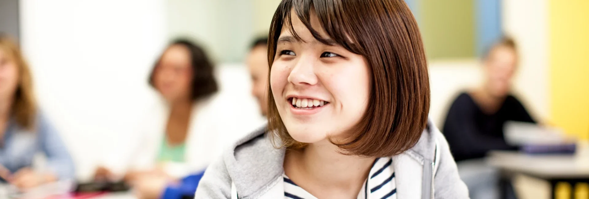 Semi Intensive General English – Daytime